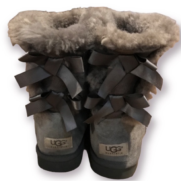 UGG BAILEY BOW II - Picture 5 of 13